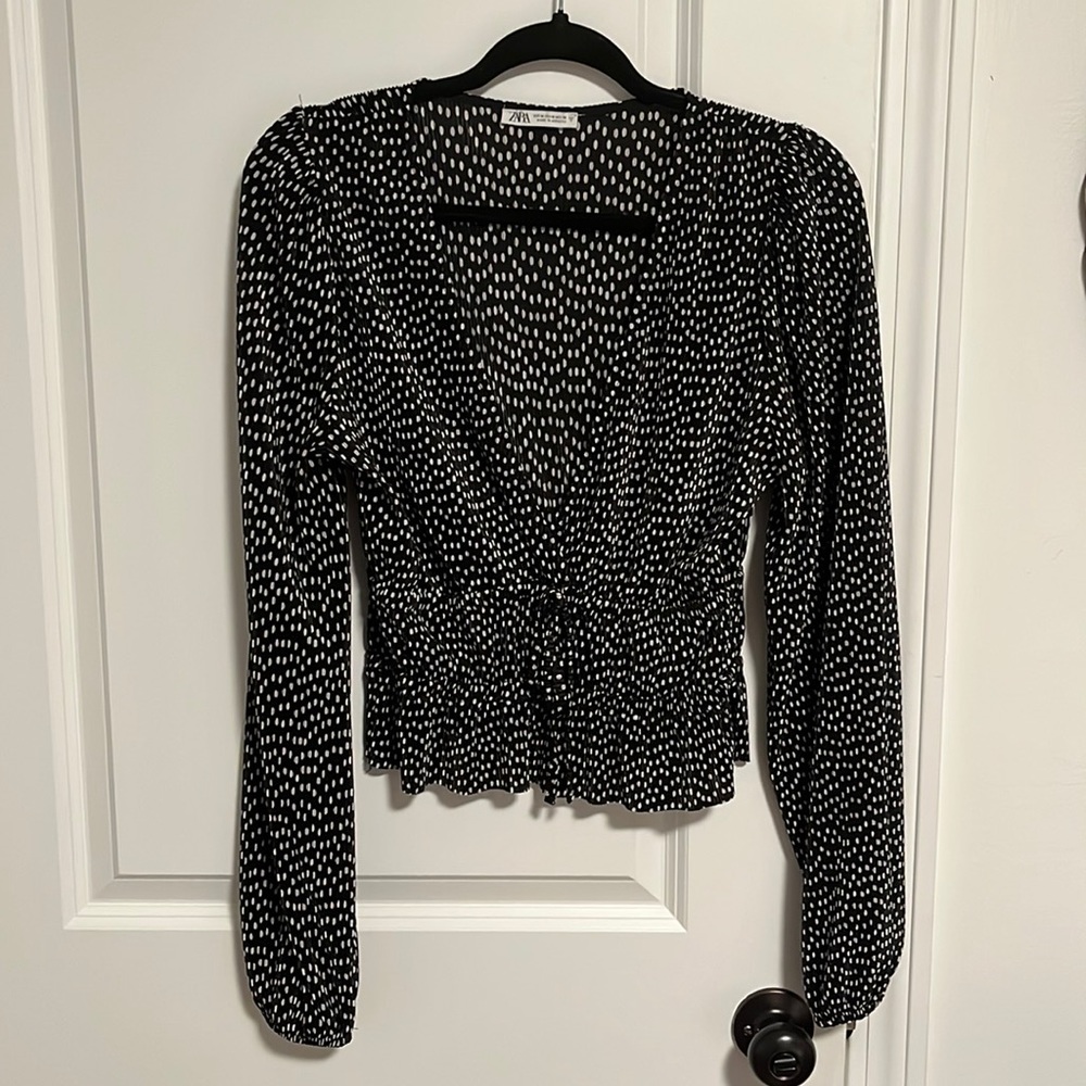 Zara Top